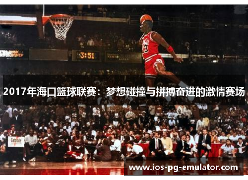 2017年海口篮球联赛:梦想碰撞与拼搏奋进的激情赛场 2017年海口篮球联赛:梦想碰撞与拼搏奋进的激情赛场