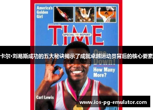 卡尔·刘易斯成功的五大秘诀揭示了成就卓越运动员背后的核心要素 卡尔·刘易斯成功的五大秘诀揭示了成就卓越运动员背后的核心要素