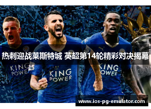热刺迎战莱斯特城 英超第14轮精彩对决揭幕 热刺迎战莱斯特城 英超第14轮精彩对决揭幕