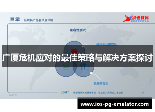 广厦危机应对的最佳策略与解决方案探讨 广厦危机应对的最佳策略与解决方案探讨