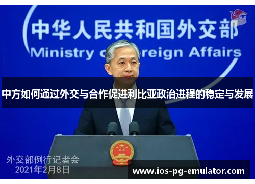 中方如何通过外交与合作促进利比亚政治进程的稳定与发展 中方如何通过外交与合作促进利比亚政治进程的稳定与发展