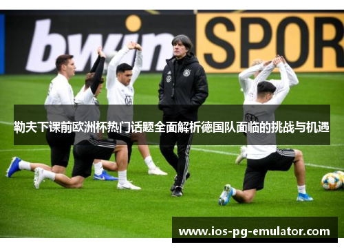 勒夫下课前欧洲杯热门话题全面解析德国队面临的挑战与机遇 勒夫下课前欧洲杯热门话题全面解析德国队面临的挑战与机遇