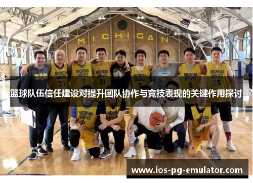 篮球队伍信任建设对提升团队协作与竞技表现的关键作用探讨 篮球队伍信任建设对提升团队协作与竞技表现的关键作用探讨