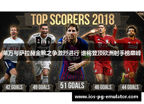 莱万与萨拉赫金靴之争激烈进行 谁将登顶欧洲射手榜巅峰 莱万与萨拉赫金靴之争激烈进行 谁将登顶欧洲射手榜巅峰