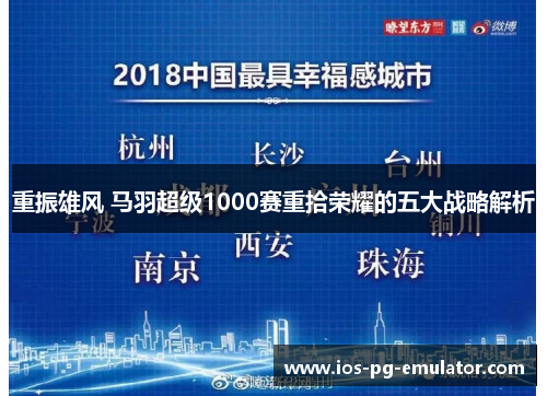 重振雄风 马羽超级1000赛重拾荣耀的五大战略解析 重振雄风 马羽超级1000赛重拾荣耀的五大战略解析