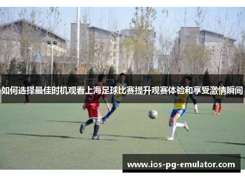 如何选择最佳时机观看上海足球比赛提升观赛体验和享受激情瞬间